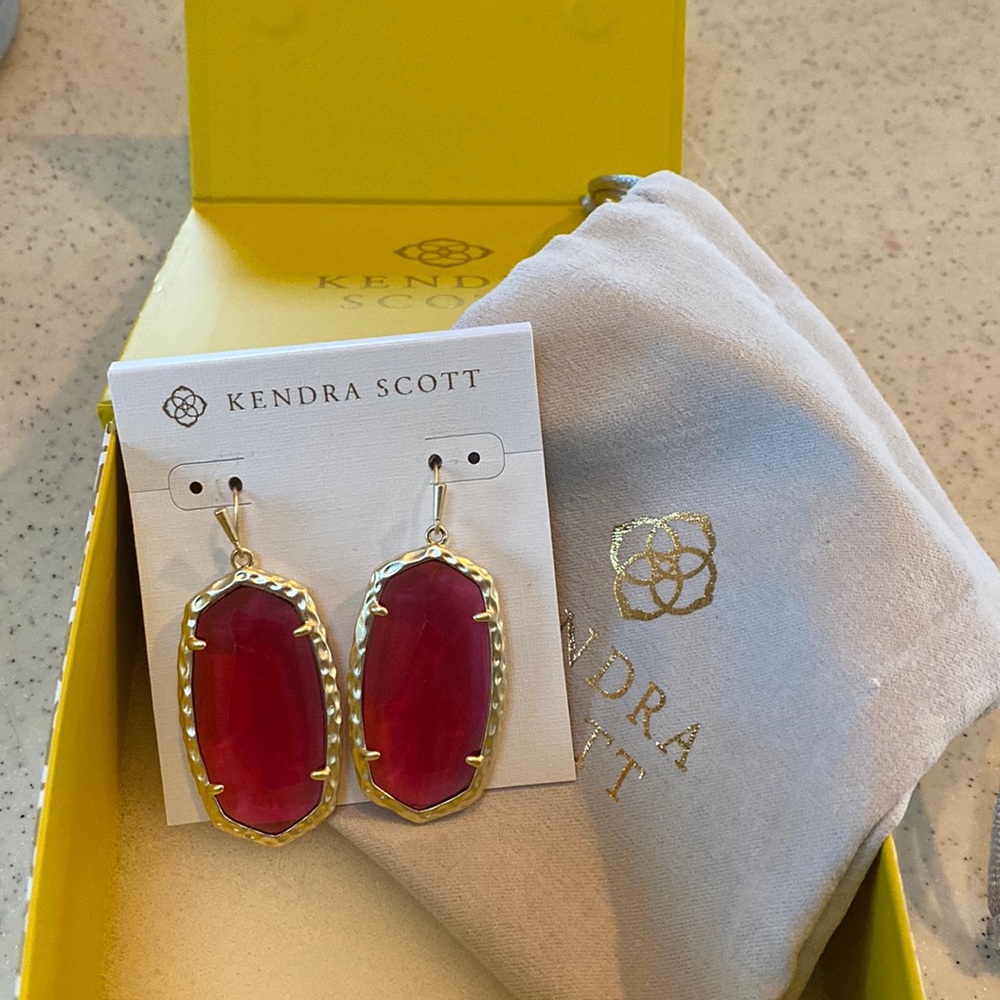Kendra Scott Jewel Earrings